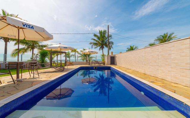 Pousada Pé na Areia