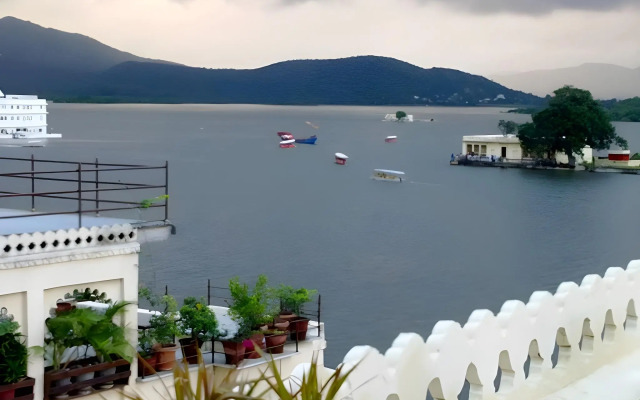 Hotel Aashiya Haveli