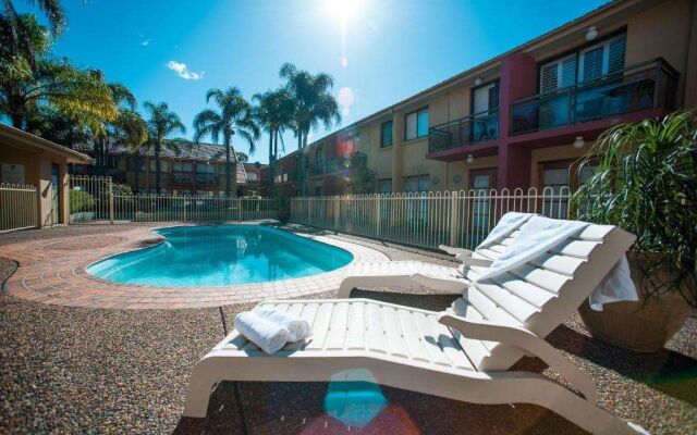 Ramada Hotel & Suites Sydney Cabramatta