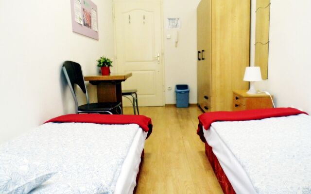 Budapest Budget Hostel