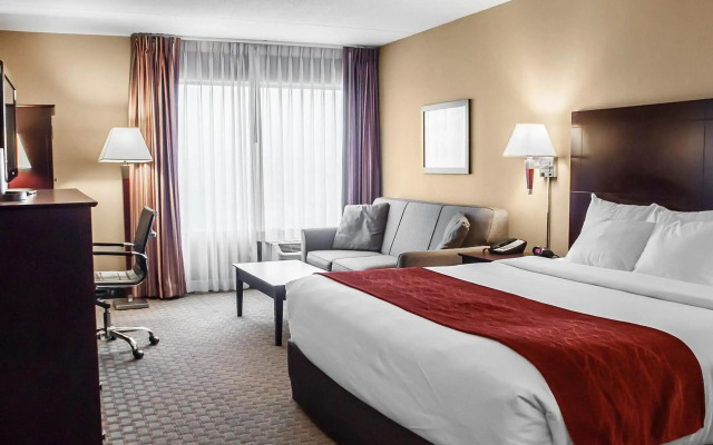 Comfort Inn & Suites Watertown - 1000 Islands
