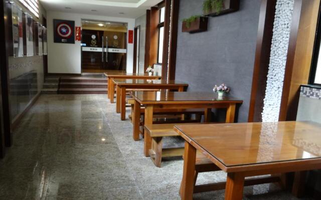 Wuzhou Hotel