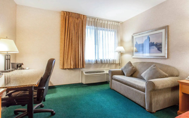 Best Western Plus Renton Inn