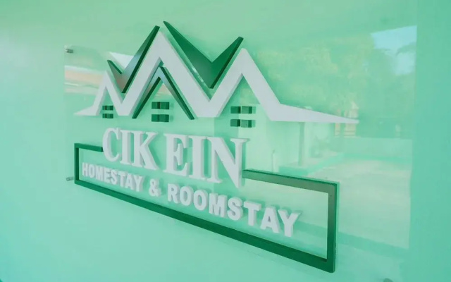 OYO 91271 Cik Ein Homestay