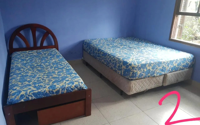 Casa de praia Boracéia