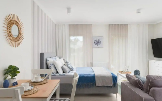 Luxurious Apartment by the Sea, Pobierowo