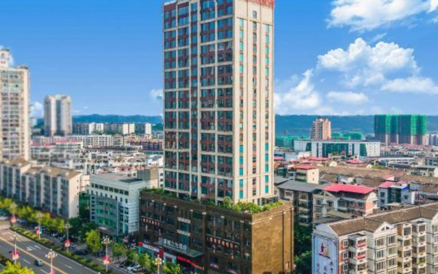 Chongqing Tongcheng Zhiguang Hotel (Tongnan Branch)