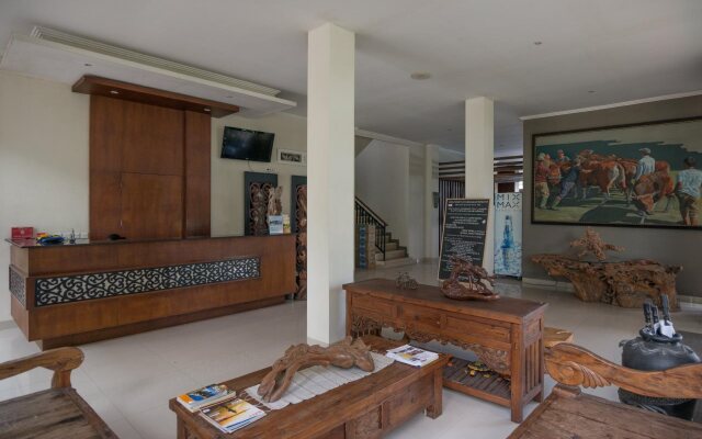 Padmasari Resort Hotel