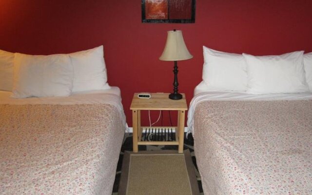 Bella Coola Mountain Lodge