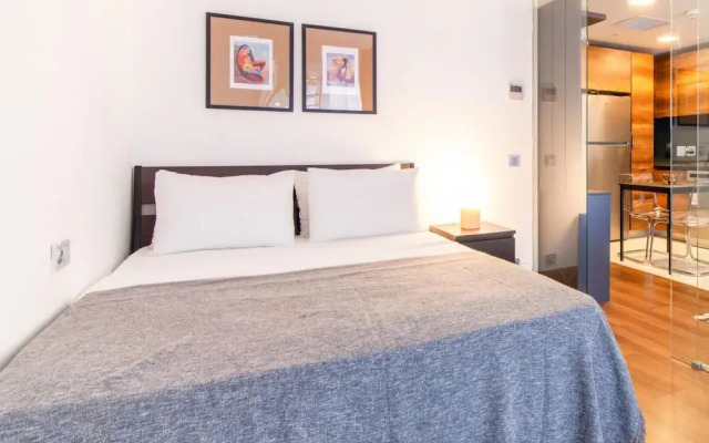 Stylish Flat With Central Location in Sisli