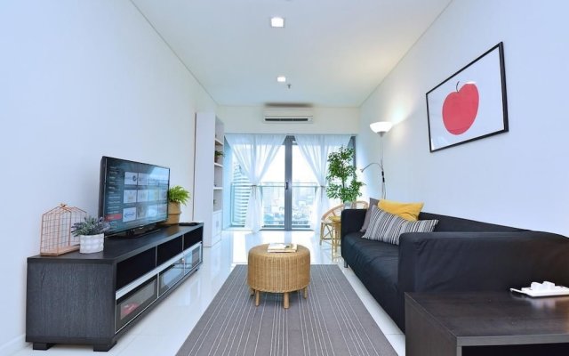 S1 Awesome 1BR near KLCC - KL Tower - Hi Speed WIFI