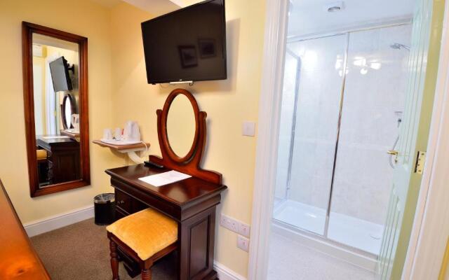 The George Hotel, Crewkerne