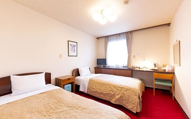 Tabist Business Hotel Takizawa Takasaki Station West