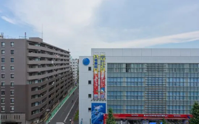 Retrospect Stay Kannai 7 – Exterior – Yokohama