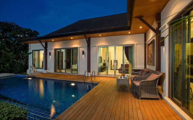 Villa Ambon