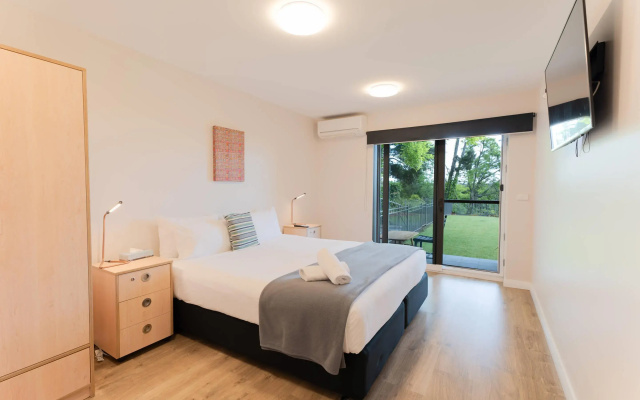 Comfort Resort Leura Gardens