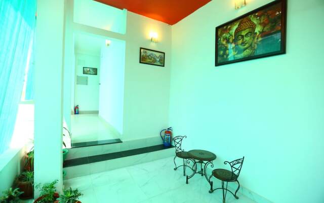 Hotel Yash Residency Assi Ghat & Bhu