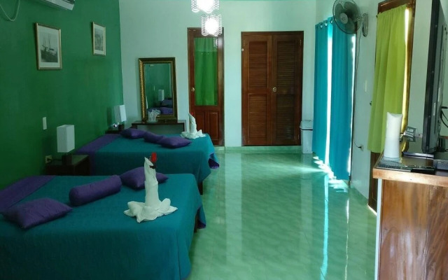 Hostal Santa Elena CASILDA