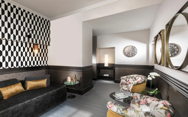 Palazzo Manfredi – Small Luxury Hotels of the World