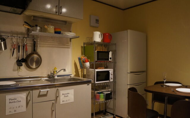 OYO Hotel Sakura Guest House Kyoto