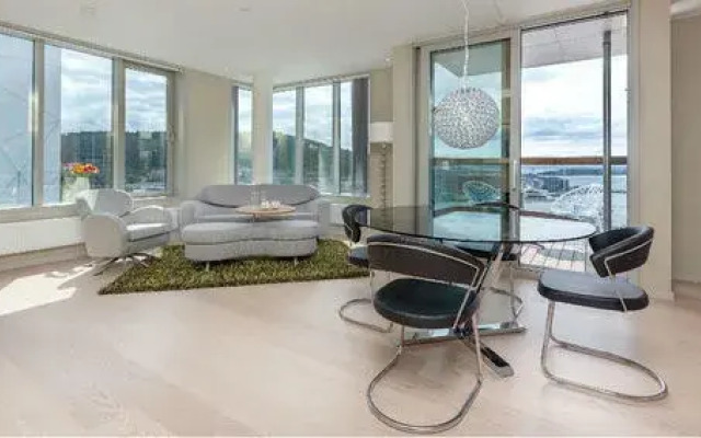 BJØRVIKA APARTMENTS, Teaterplassen, Oslo city center