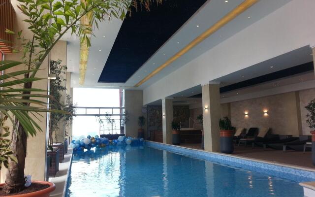 Grand Eliana Hotel Conference & Spa