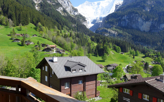 Chalet Pfingsteggblick