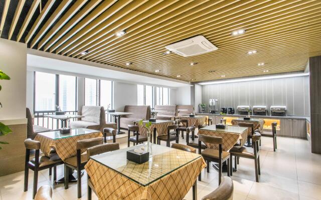 Hanting Hotel Suzhou Mudu Kaima Auto City