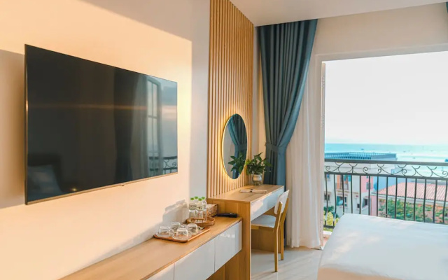 Rosy Hotel – Guest Rooms – Phu Quoc