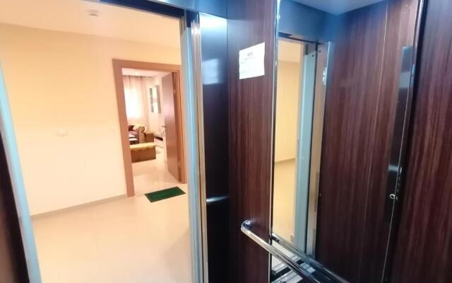 Haut Standing Appartement - Centre Ville Oujda