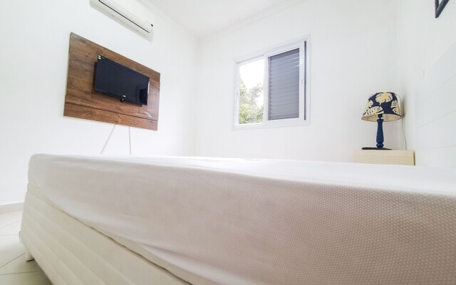 Residencial Ébano Marfim e Jequitibá