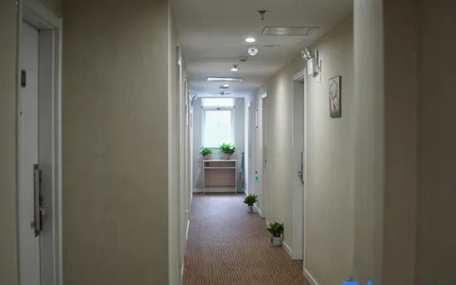 Nanjing I Love You Hotel (Xinjiekou Confucius Temple Branch)