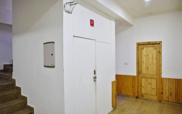 OYO Flagship 4637 Hotel K Square