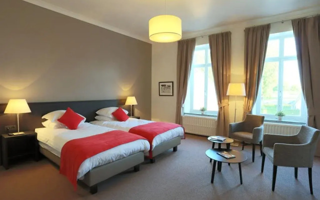 Beautiful Farmhouse in Sivry-rance With Garden