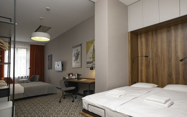 No.23 Premium Aparthotel