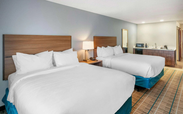 MainStay Suites Coeur d'Alene