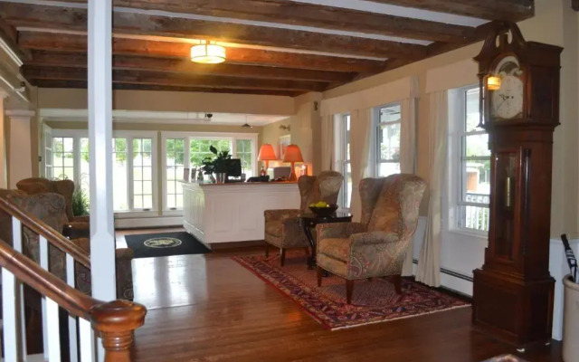 The New London Inn