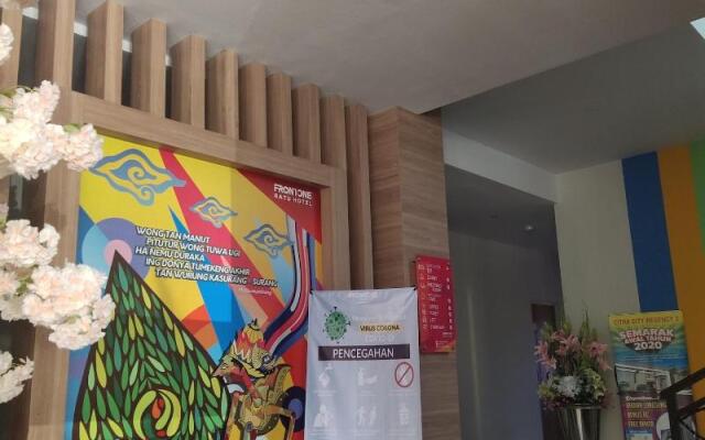 Front One Hotel Nganjuk