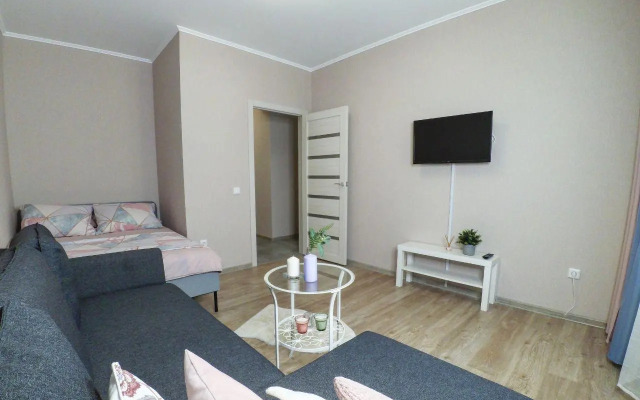 Апартаменты на улице Тэцевская 4