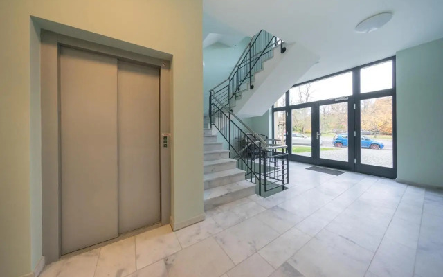 Design Apartments - "Am Schlosspark" Adults Only