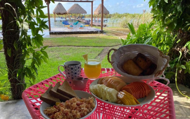 Casa Shiva Bacalar by MIJ