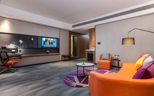 Hampton by Hilton Shenzhen Pingshan Station – Guest Rooms – Shenzhen