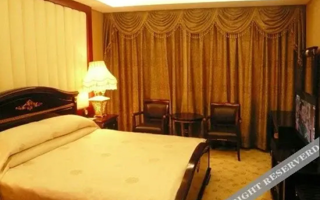 Qin Huang Dao Grand