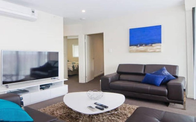 City Spring Apartment