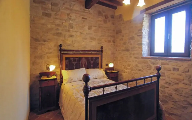 Nice Apartment in Apecchio With Shared Swimming Pool