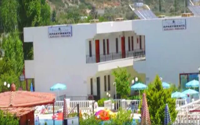 The Palm Club Apart Otel