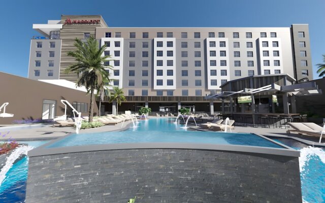 Palmetto Marriott Resort & Spa