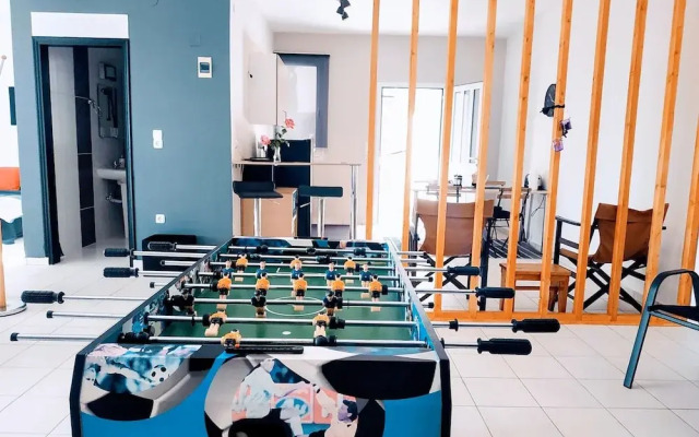 Poseidonia Apartment