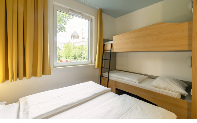 B&B HOTEL Dresden-Messe