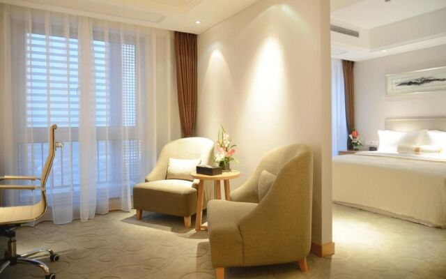 Veegle Sincere Hotel Wuxi